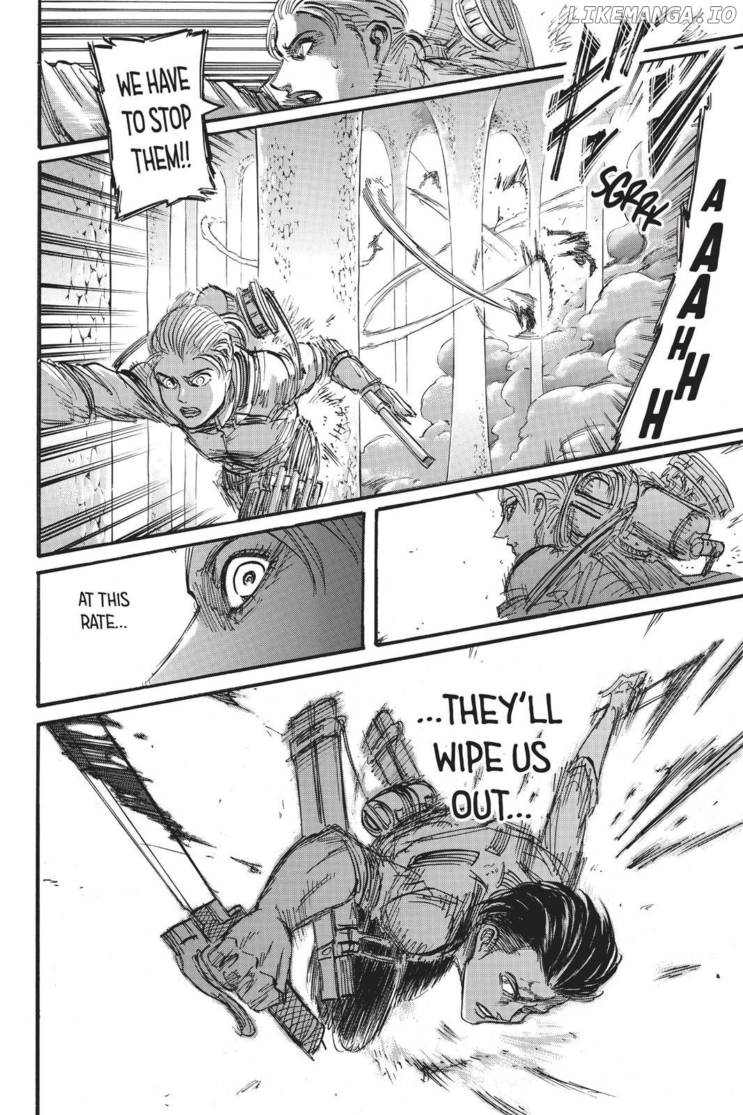 Attack on Titan, Chapter 64 image 26